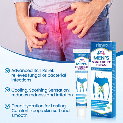 💥 Men’s GentX Relief Cream